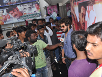 thiruthni audio Release
